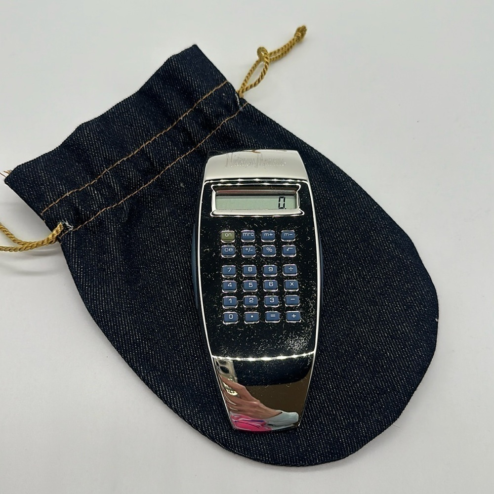 Neiman Marcus Incircle Rewards Silver Calculator